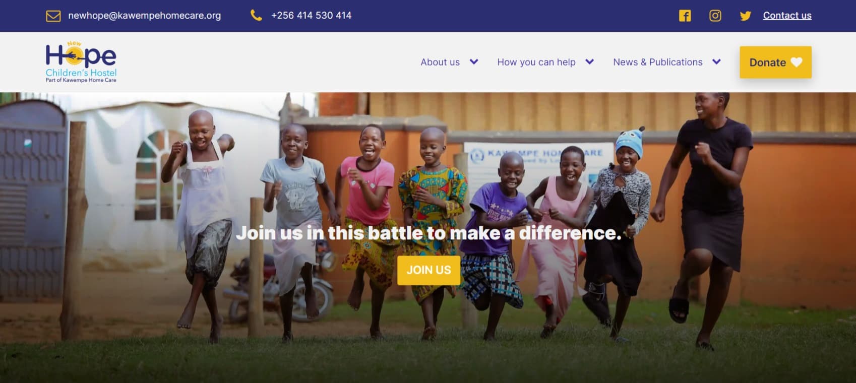 New Hope Children's Hostel